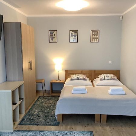 Pod Slonecznym Zegarem Apartment Ustroń Exterior foto