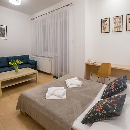 Pod Slonecznym Zegarem Apartment Ustroń Exterior foto