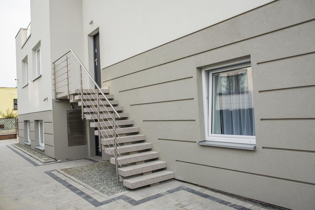 Pod Slonecznym Zegarem Apartment Ustroń Exterior foto