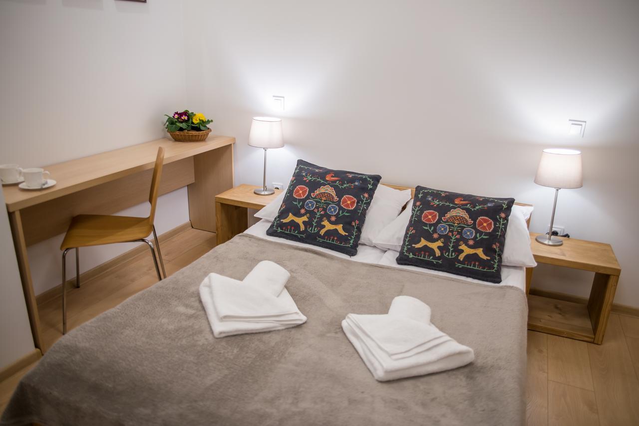 Pod Slonecznym Zegarem Apartment Ustroń Exterior foto