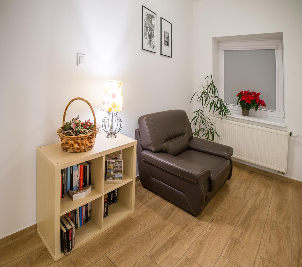 Pod Slonecznym Zegarem Apartment Ustroń Exterior foto