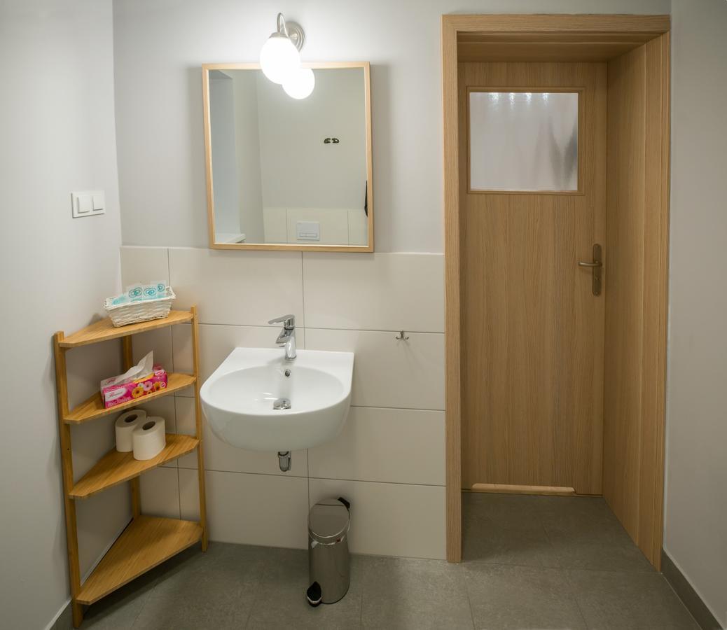 Pod Slonecznym Zegarem Apartment Ustroń Exterior foto