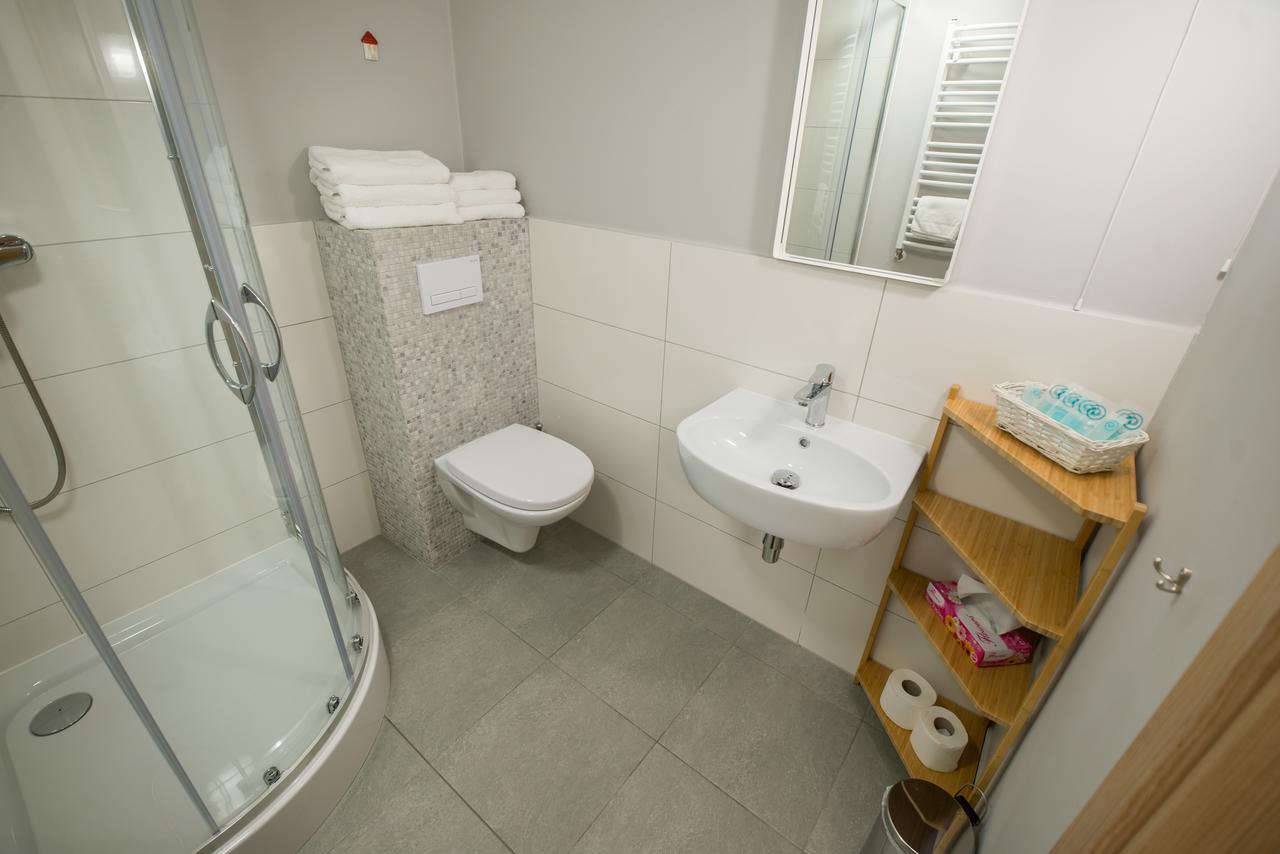 Pod Slonecznym Zegarem Apartment Ustroń Exterior foto