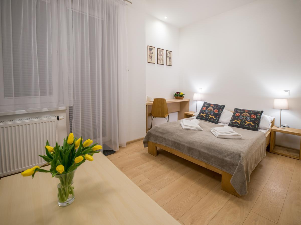 Pod Slonecznym Zegarem Apartment Ustroń Exterior foto