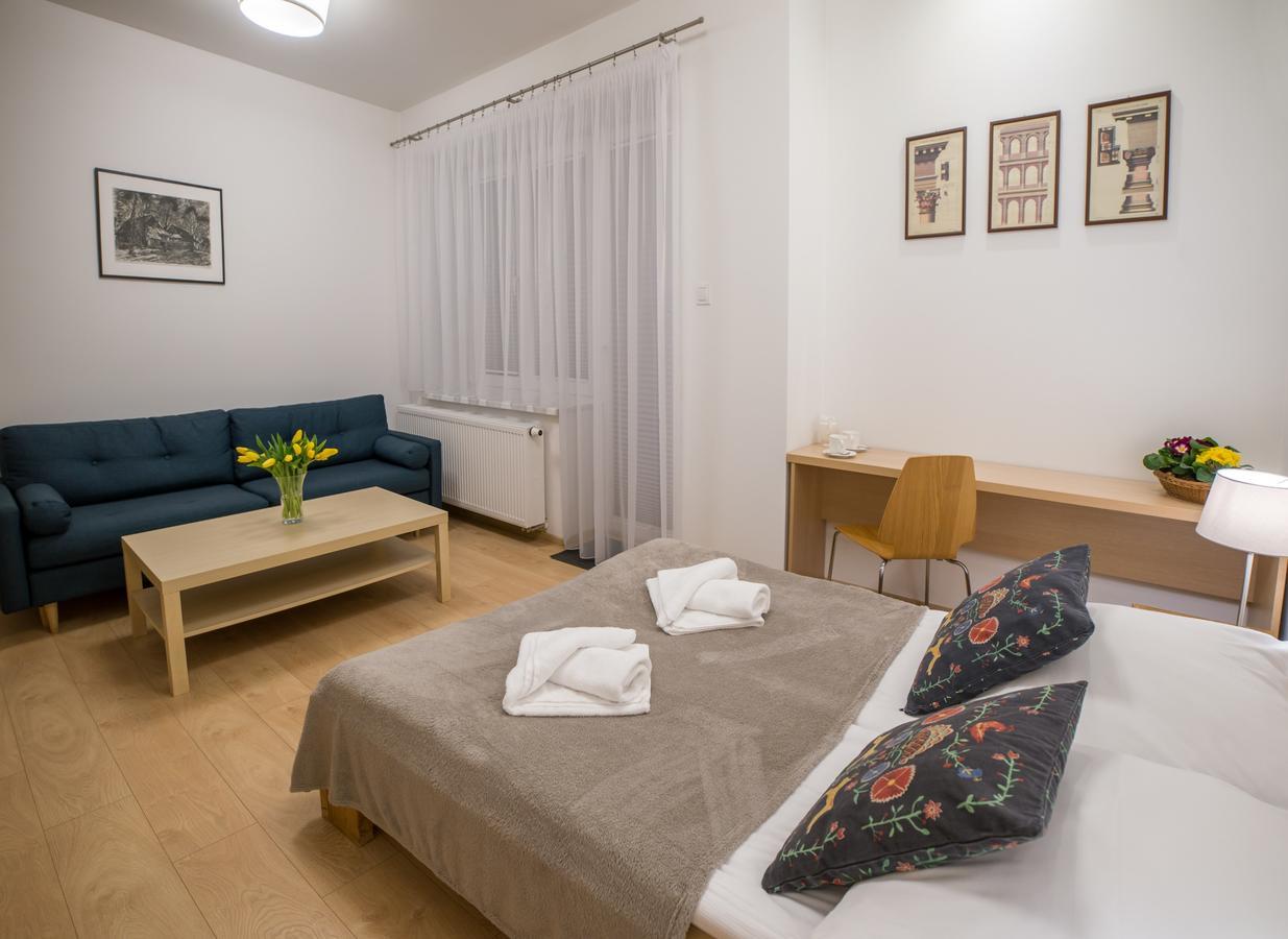 Pod Slonecznym Zegarem Apartment Ustroń Exterior foto