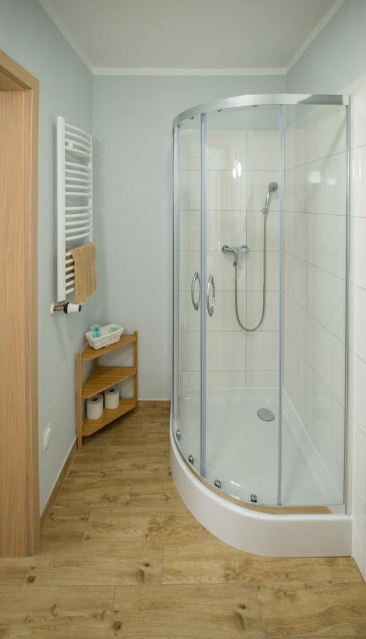 Pod Slonecznym Zegarem Apartment Ustroń Exterior foto