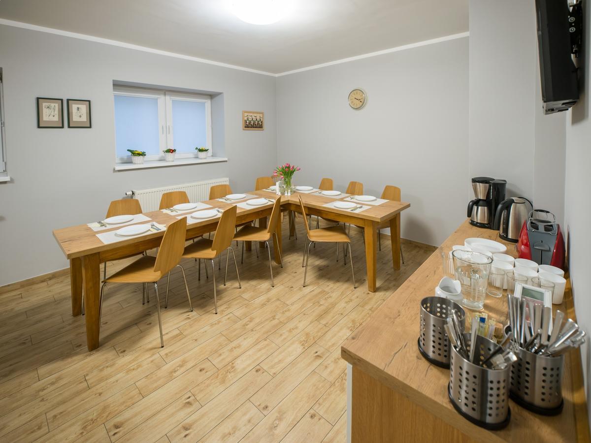 Pod Slonecznym Zegarem Apartment Ustroń Exterior foto